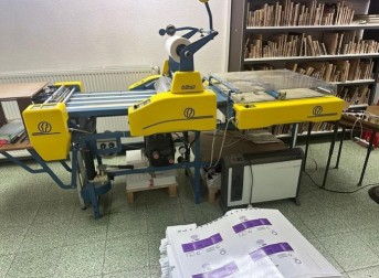 Laminating machines